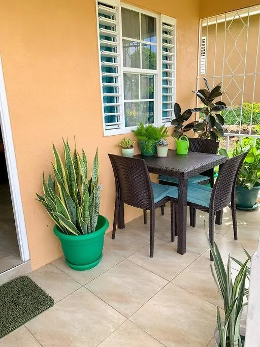 Apartment Cozy Villa Mammee Bay Jamaica