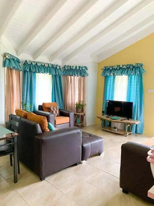 Apartment Cozy Villa Mammee Bay