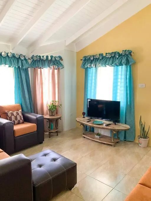 Cozy Villa Mammee Bay 자메이카